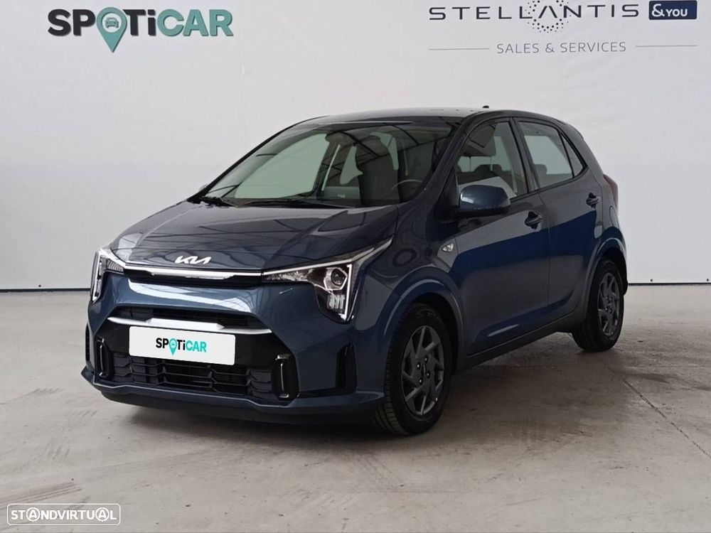 Kia Picanto 1.0 MPi Urban - 1