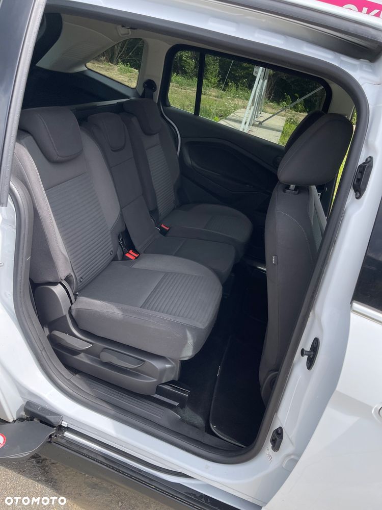 Ford Grand C-MAX 1.0 EcoBoost Titanium ASS - 12