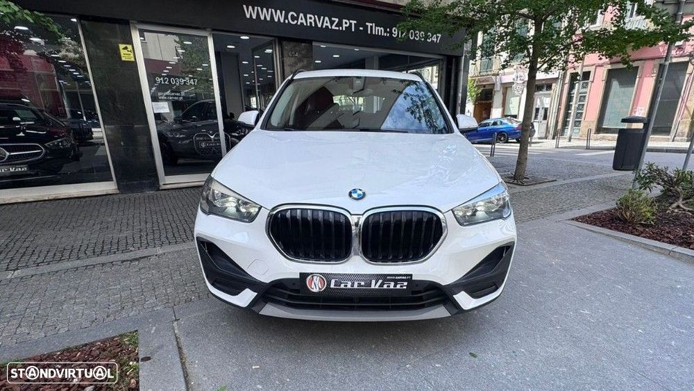 BMW X1 16 d sDrive Auto - 2