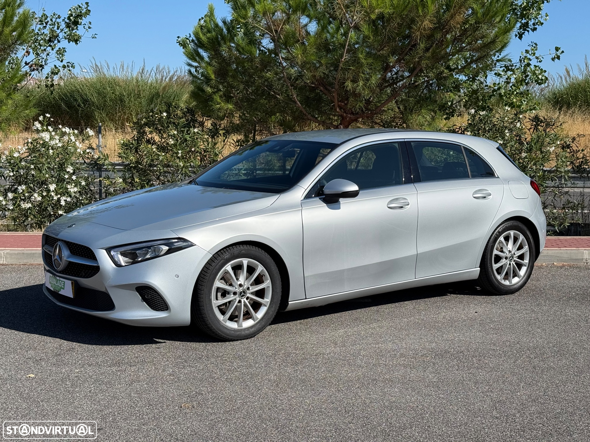 Mercedes-Benz A 200 Progressive Aut. - 2