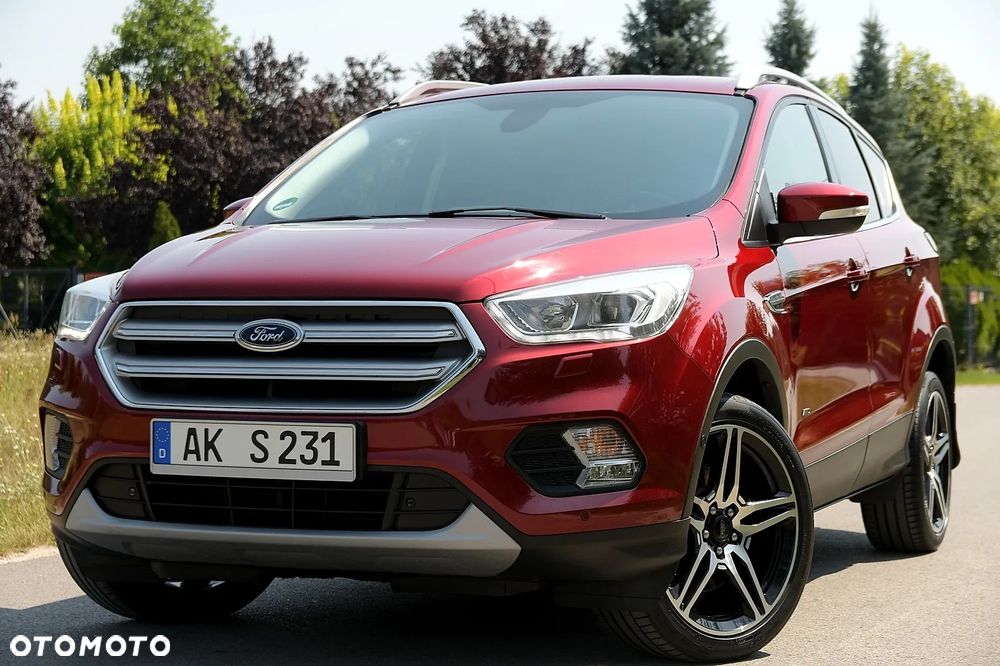 Ford Kuga 2.0 TDCi 4x4 Titanium - 1