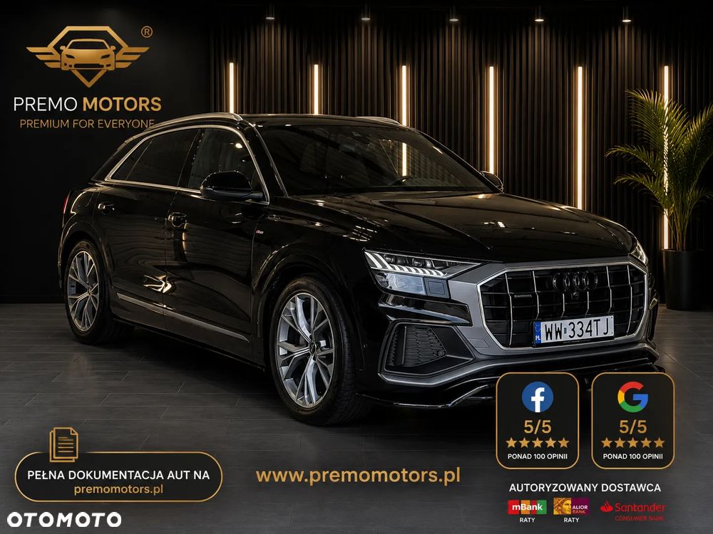 Audi Q8 45 TDI mHEV Quattro Tiptronic - 2