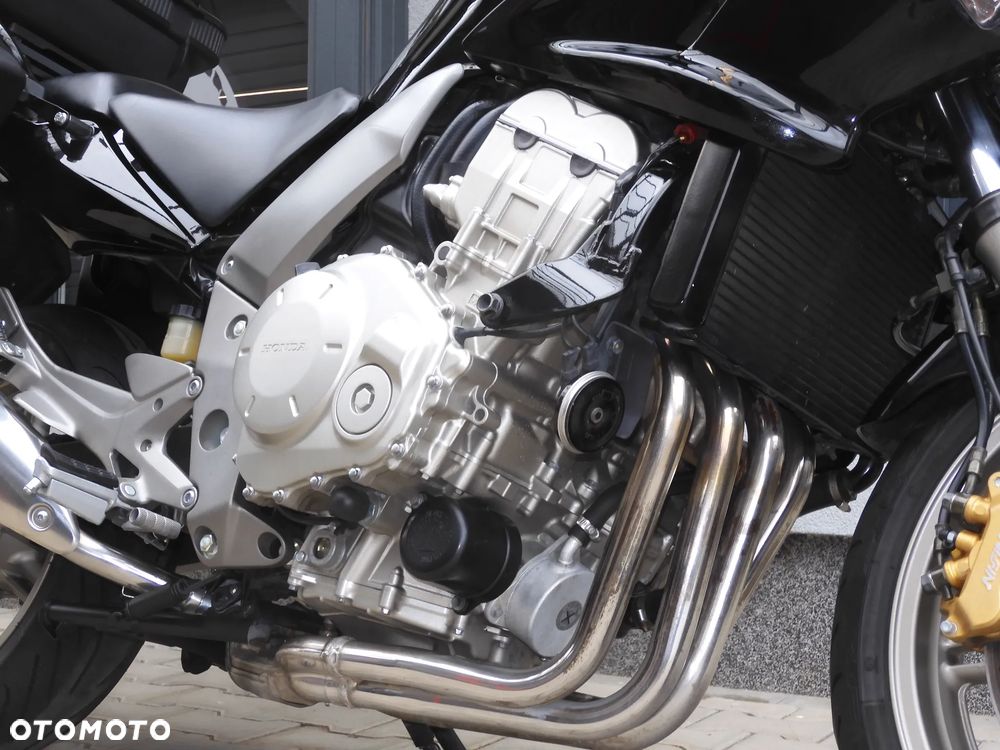 Honda CBF - 8