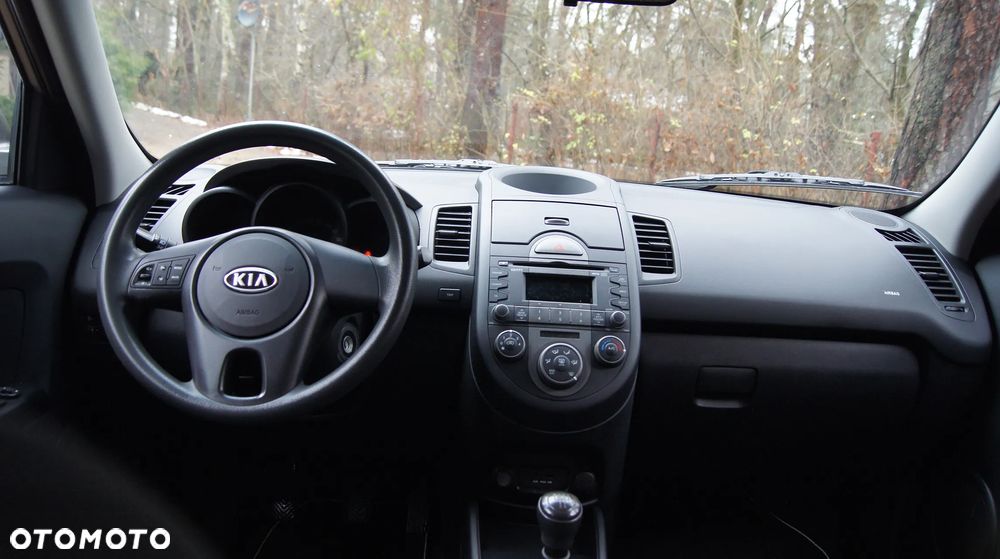 Kia Soul 1.6 CVVT Vision - 14