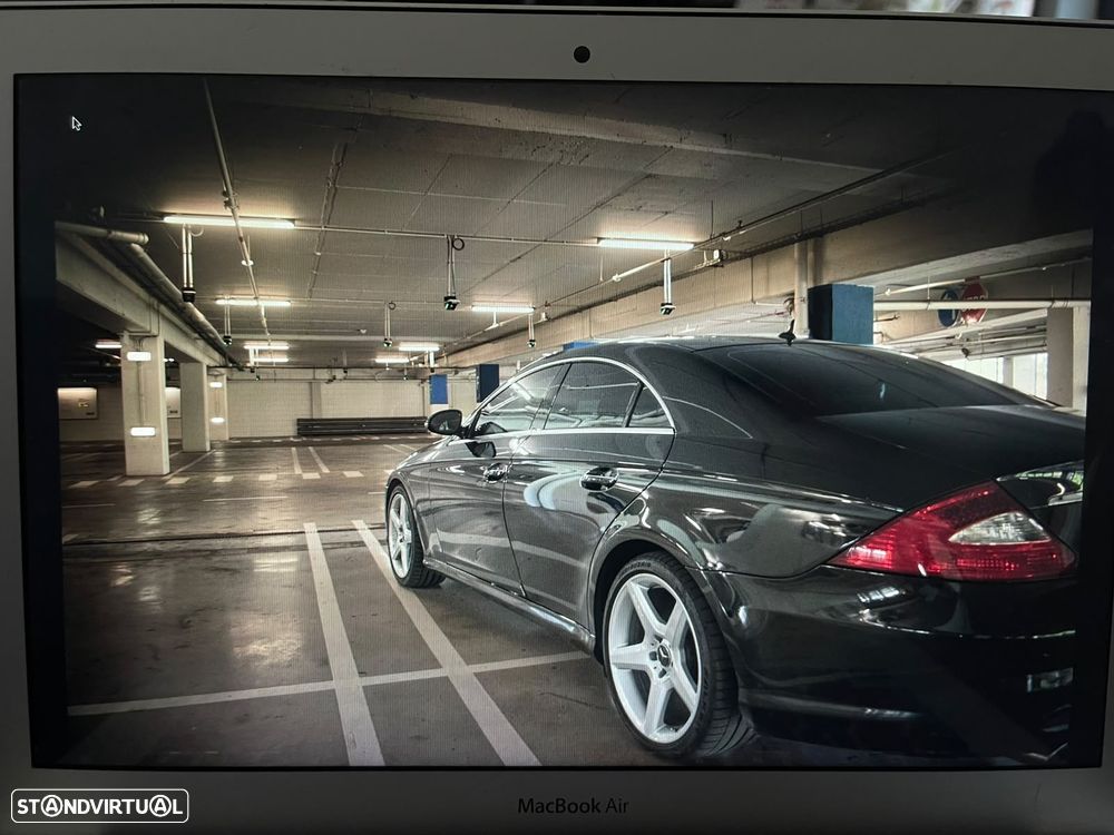 Mercedes-Benz CLS 320 CDI - 9