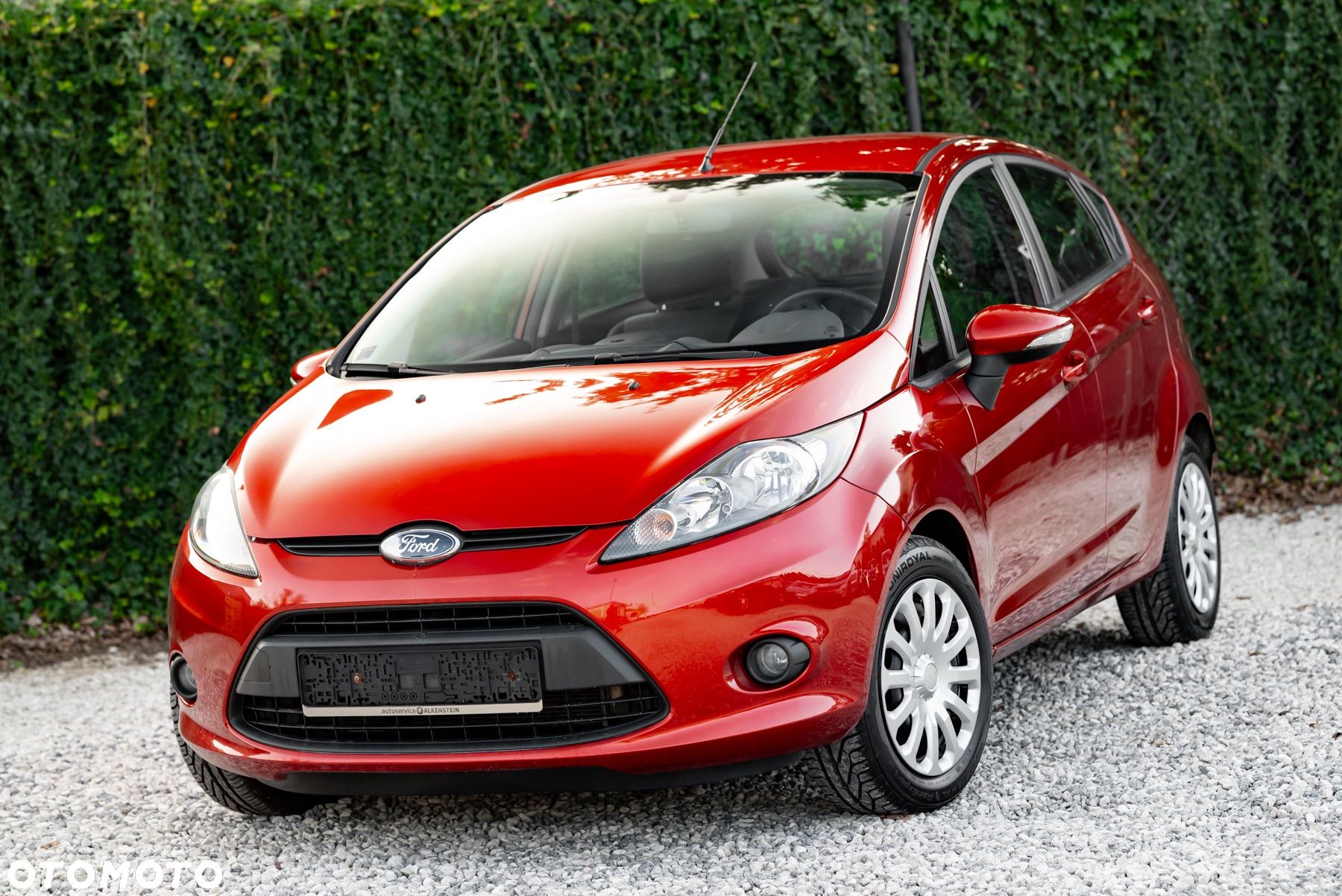 Ford Fiesta 1.3 - 1