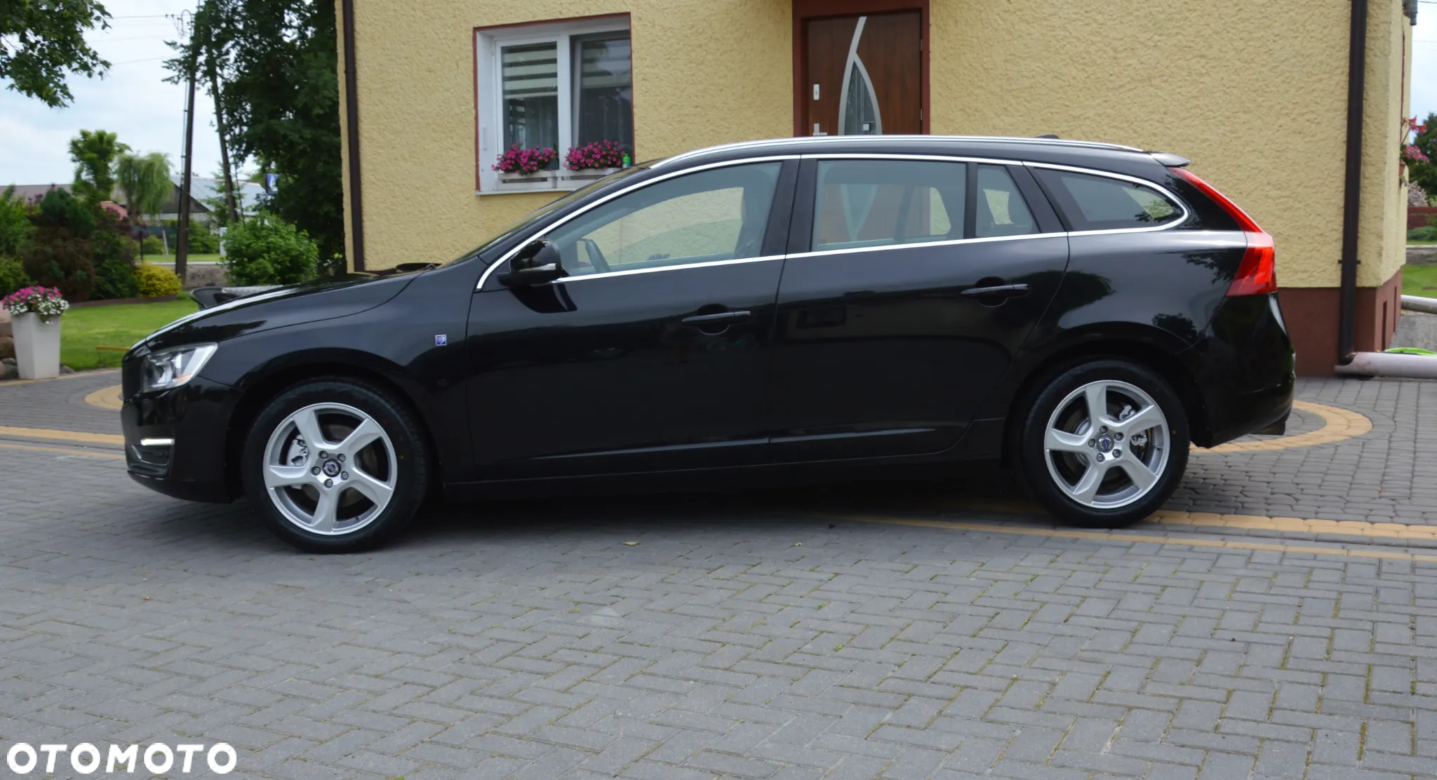 Volvo V60 - 2