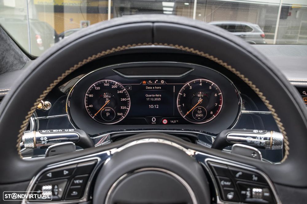 Bentley Continental GT W12 - 20