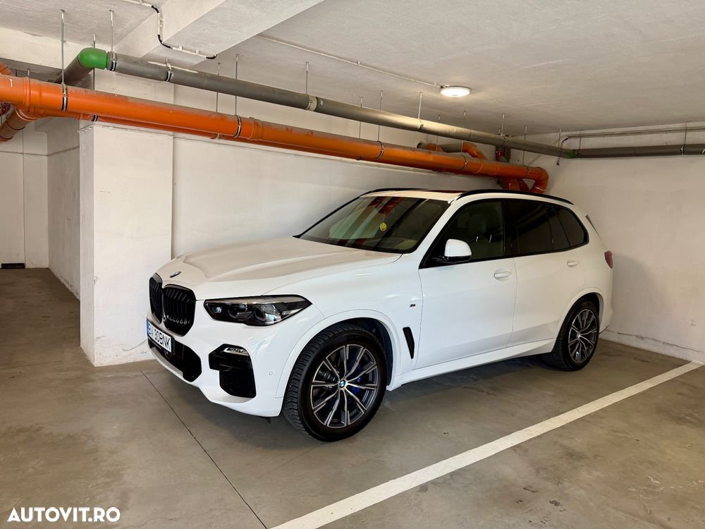 BMW X5 xDrive30d AT MHEV - 34