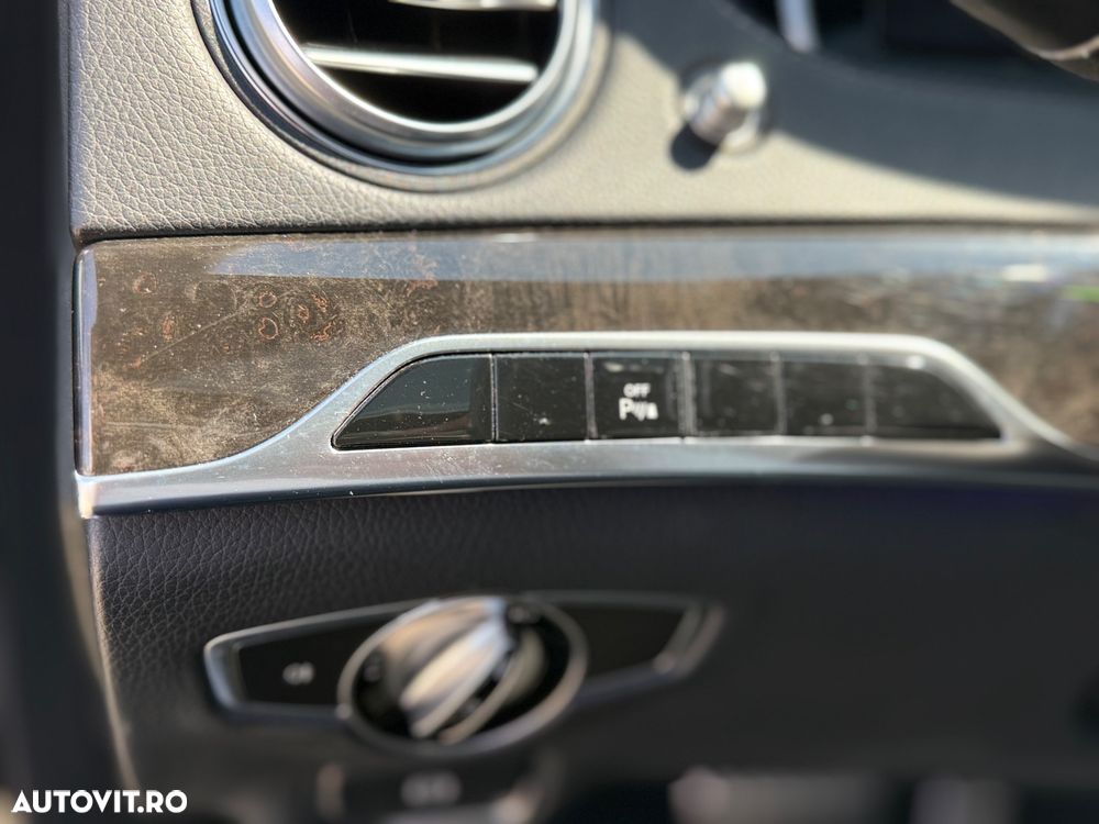 Mercedes-Benz S 300 (BlueTEC HYBRID) h 7G-TRONIC - 16