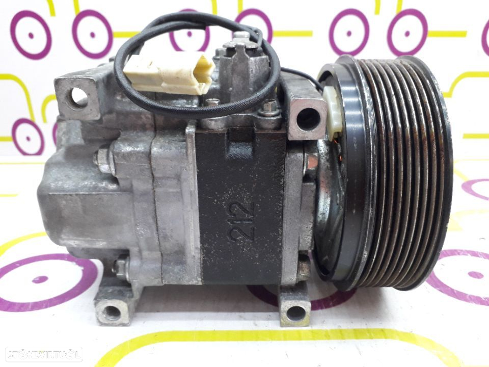 Compressor AC Mazda 6 2.0 D 143Cv de 2007 - Ref: GJ6F61K00B - NO60010 - 4