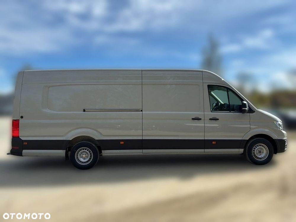 Volkswagen Crafter 35 Furgon LONG/L5H3, 2.0 BiTDI 177KM, Wysoki dach, r. o. 4490mm - 8