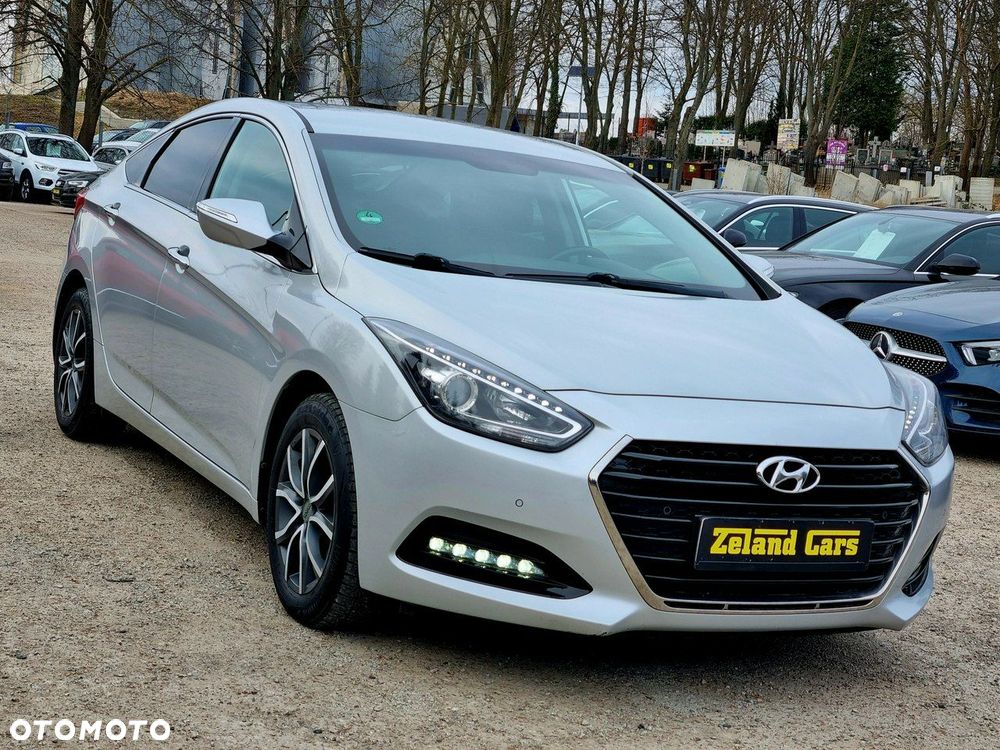 Hyundai i40 1.7 CRDi Style DCT - 3