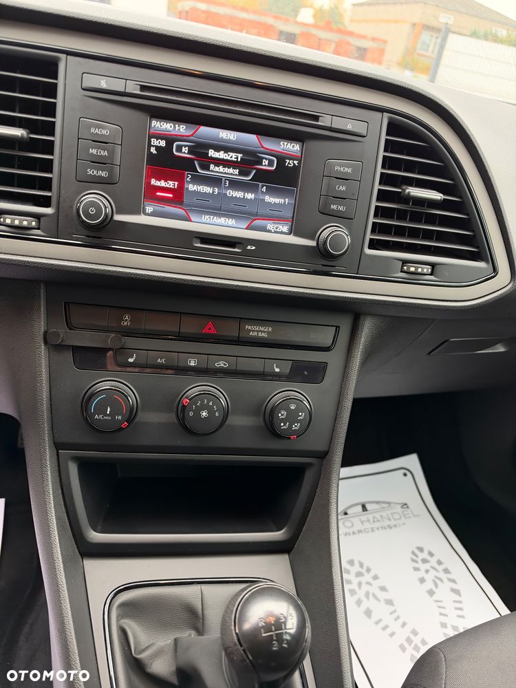Seat Leon 1.6 TDI DPF Sport - 9
