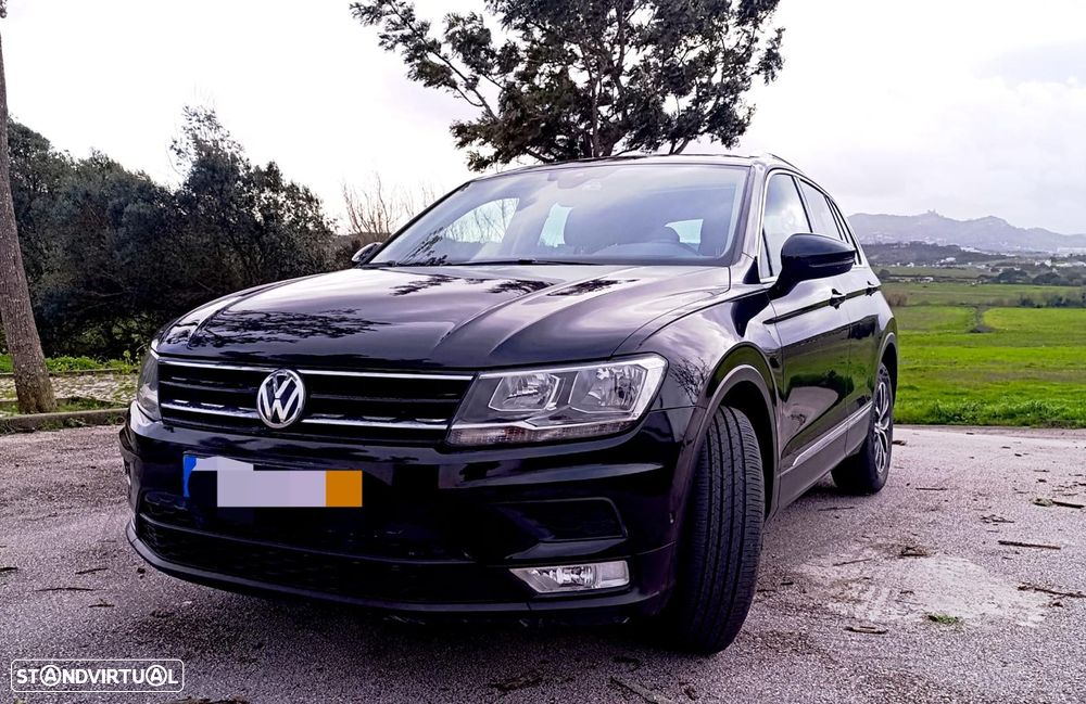 VW Tiguan 2.0 TDI Confortline DSG - 1