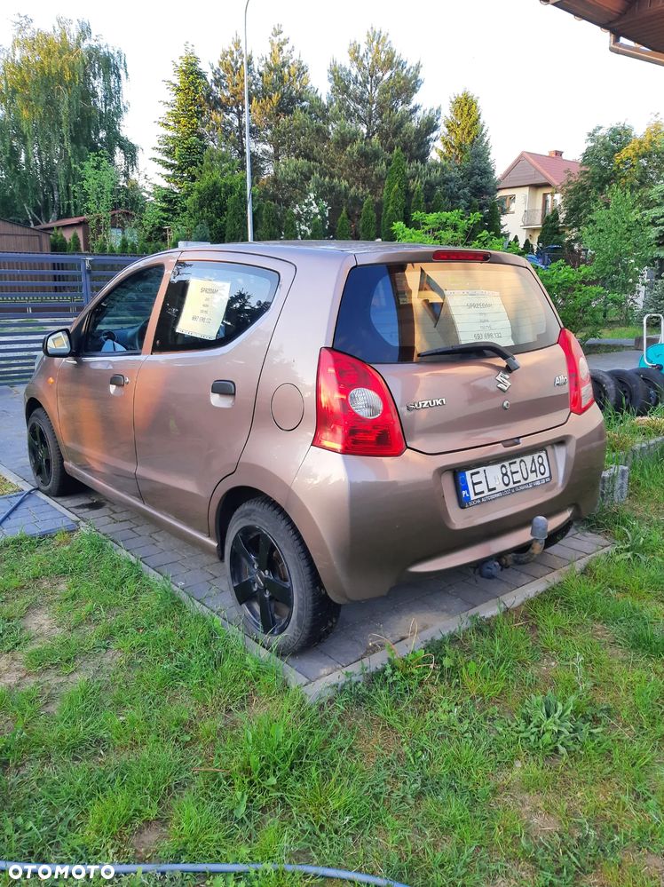 Suzuki Alto 1.0 Classic - 3