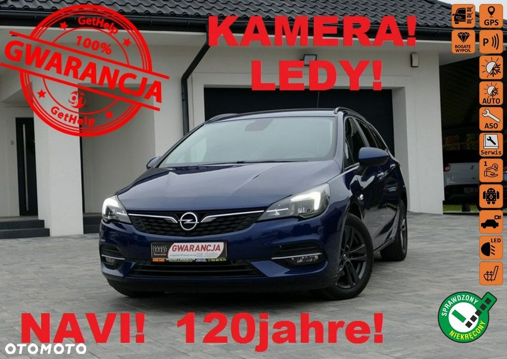 Opel Astra 1.5 D Start/Stop 120 Jahre - 1