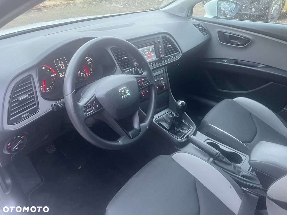 Seat Leon 1.2 TSI Reference S&S - 8