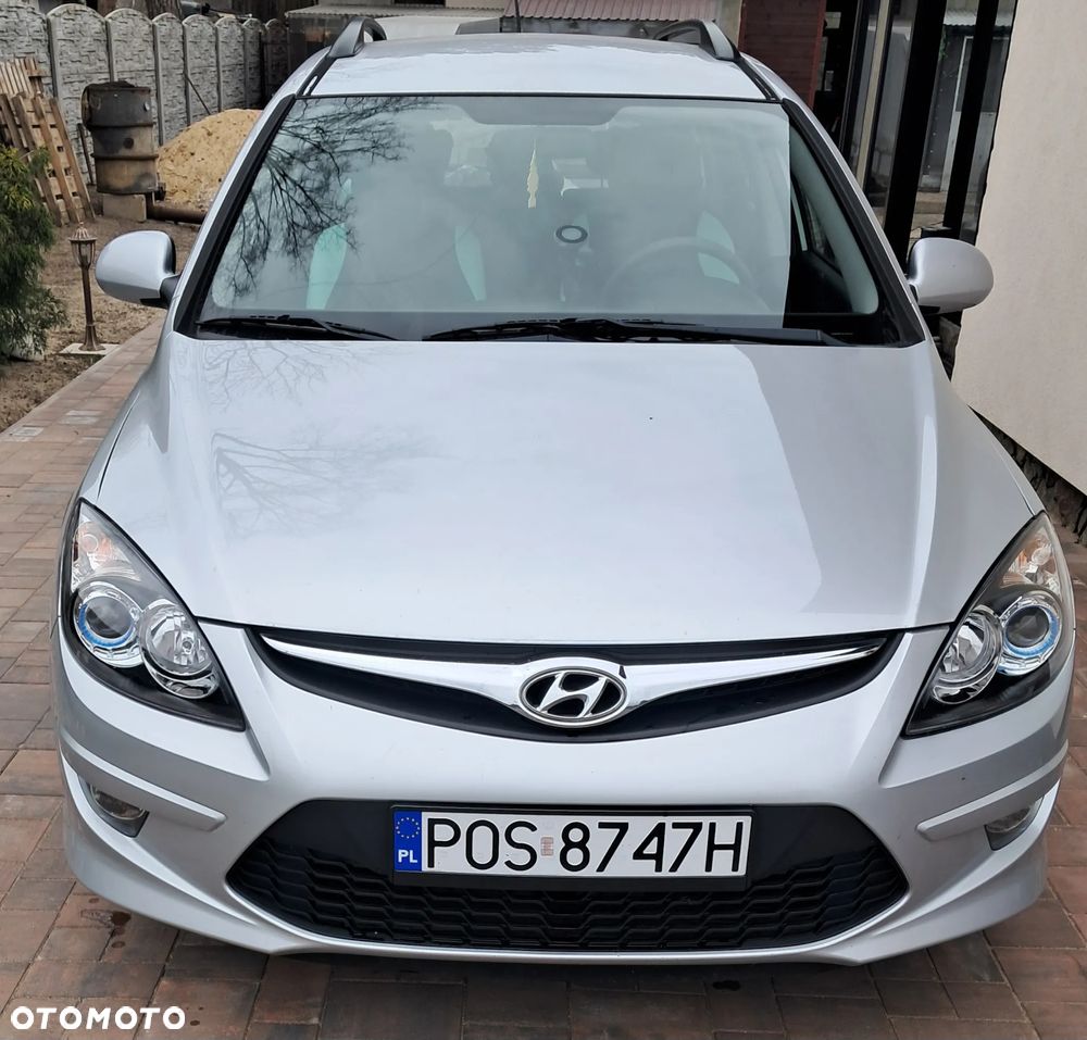 Hyundai i30 1.4 blue Comfort - 1