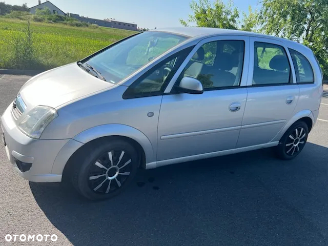 Opel Meriva - 4