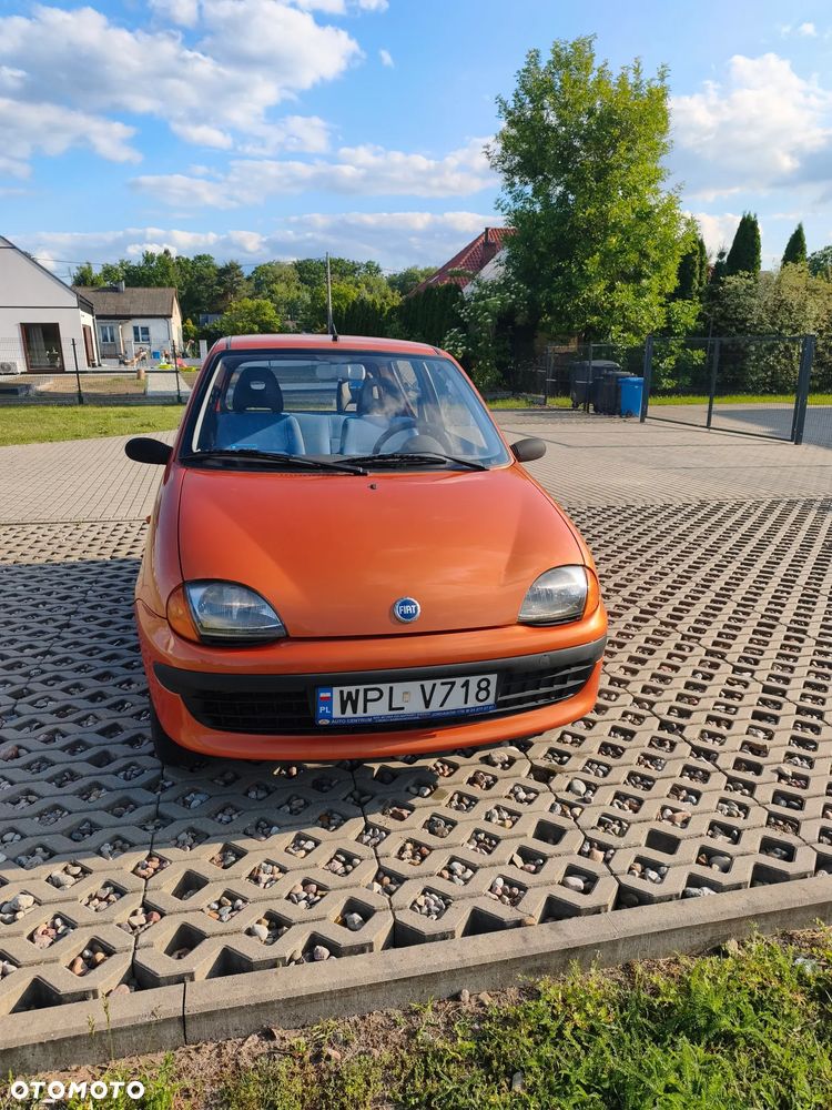 Fiat Seicento