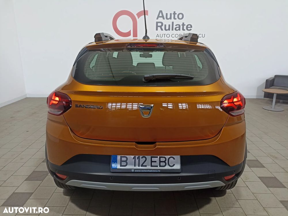 Dacia Sandero - 8