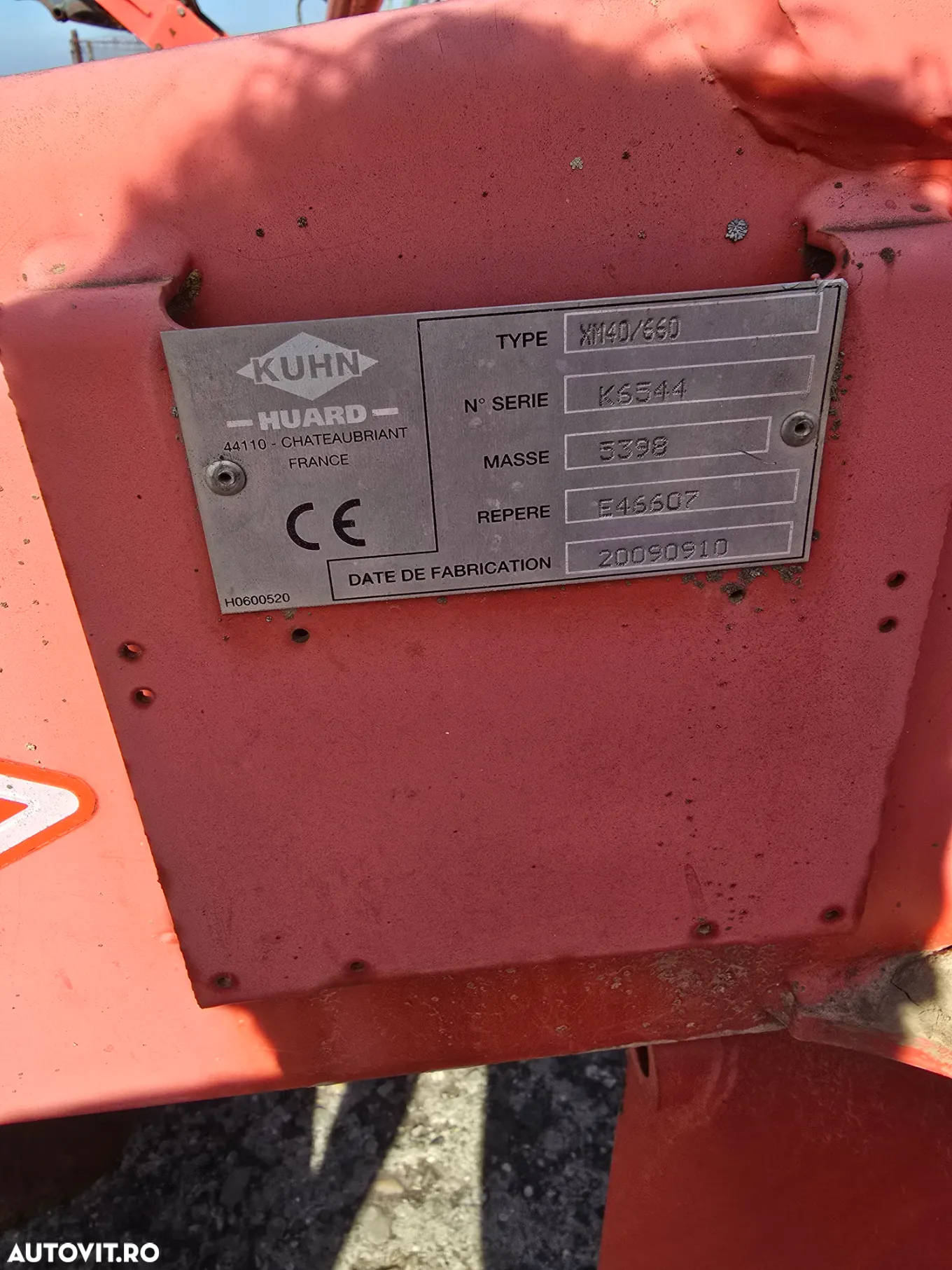 Kuhn Discover XM40 - 7