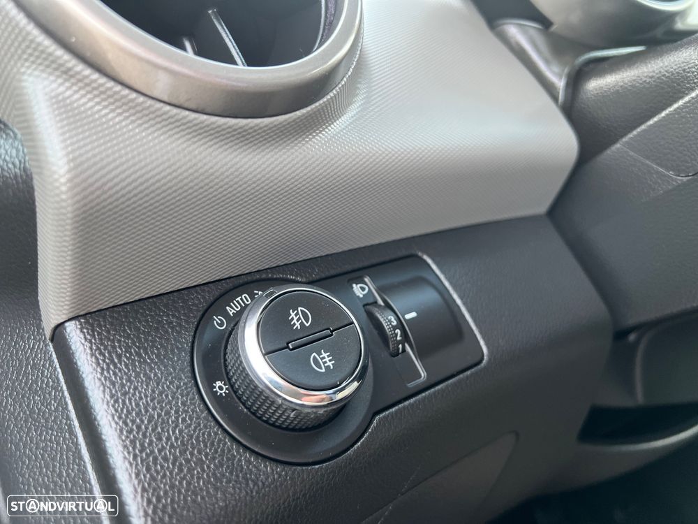 Chevrolet Aveo 1.3 VCDi LT - 12