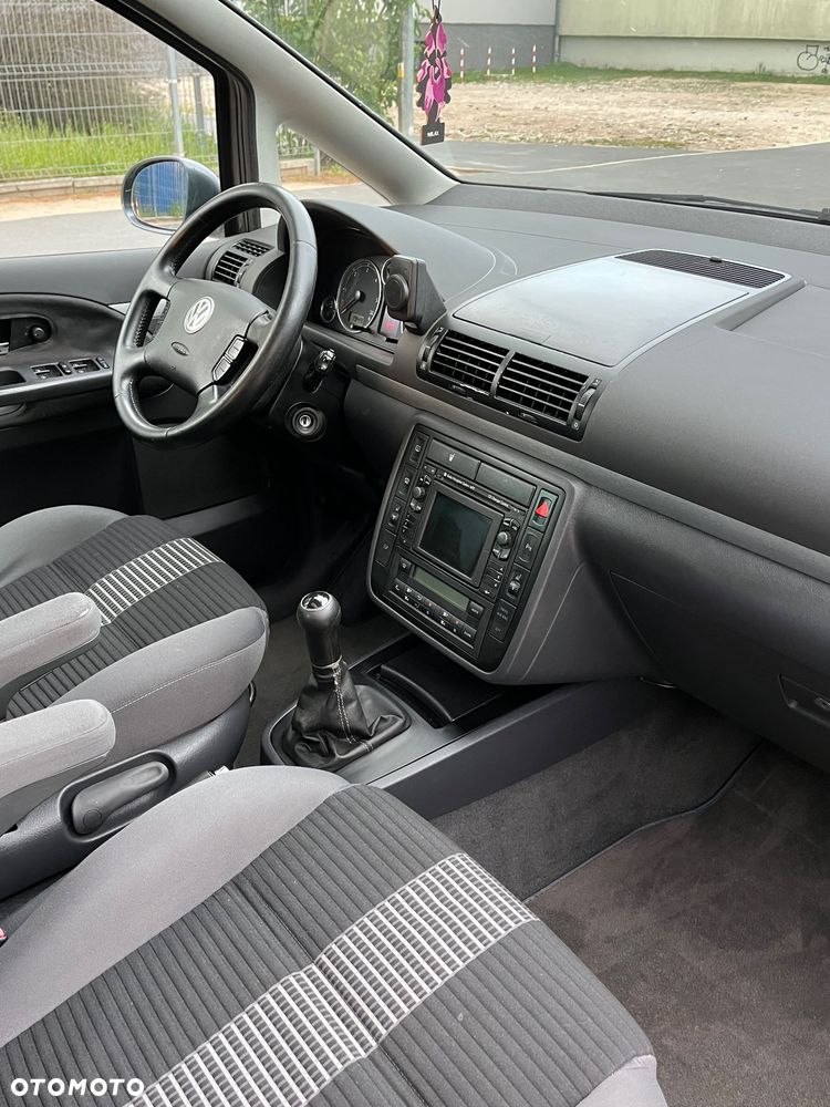 Volkswagen Sharan 2.0 TDI DPF United - 21