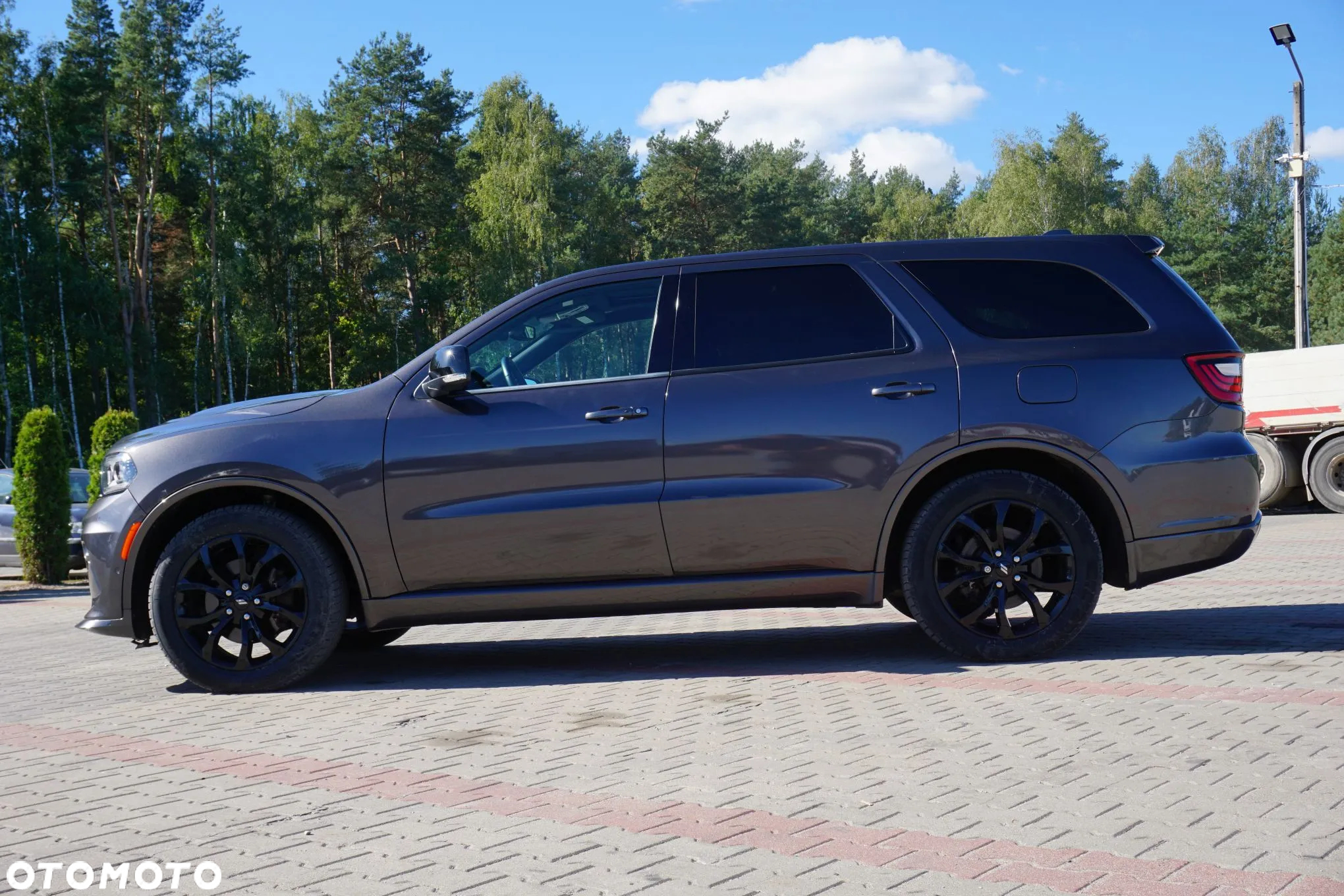 Dodge Durango 5.7 R/T - 5