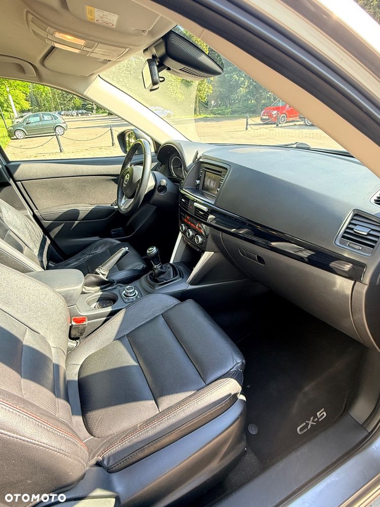 Mazda CX-5 2.2 D Skyenergy - 10