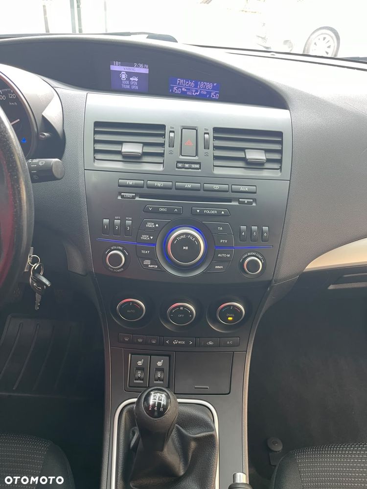 Mazda 3 1.6 MZR Exclusive-Line - 20
