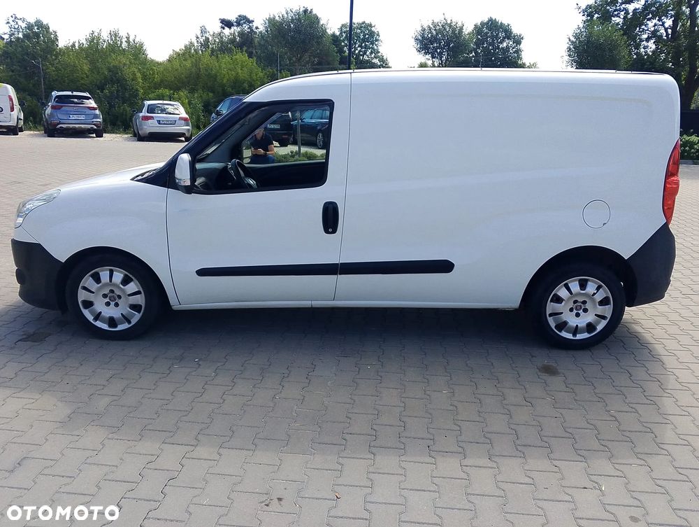 Fiat Doblo Maxi Active - 3