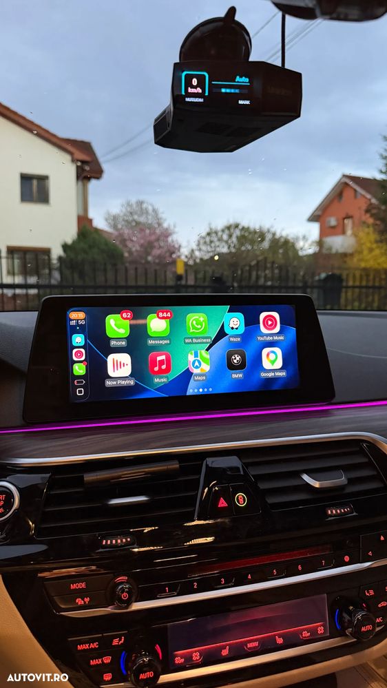 BMW Seria 5 540i xDrive Aut. Sport Line - 29