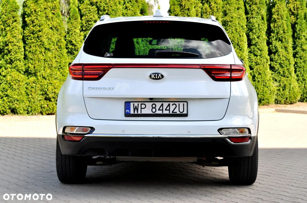 Kia Sportage 1.6 GDI 2WD DREAM-TEAM EDITION - 13