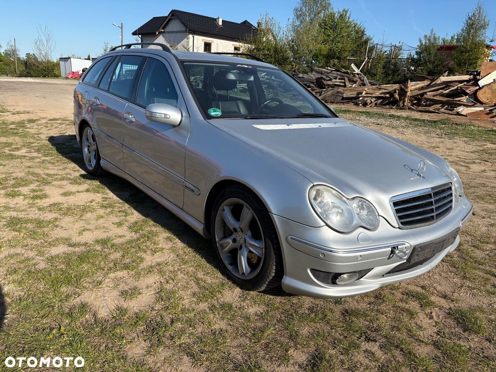 Mercedes-Benz Klasa C 300 7G-TRONIC Avantgarde - 3