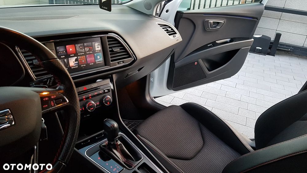 Seat Leon 1.8 TSI FR S&S DSG - 4