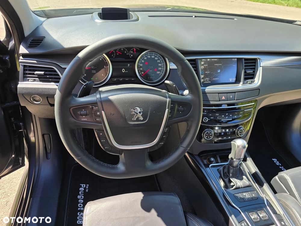 Peugeot 508 - 32