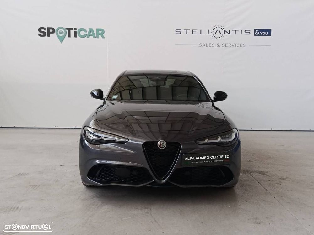 Alfa Romeo Giulia 2.2 D Sprint Q4 AT8 - 2