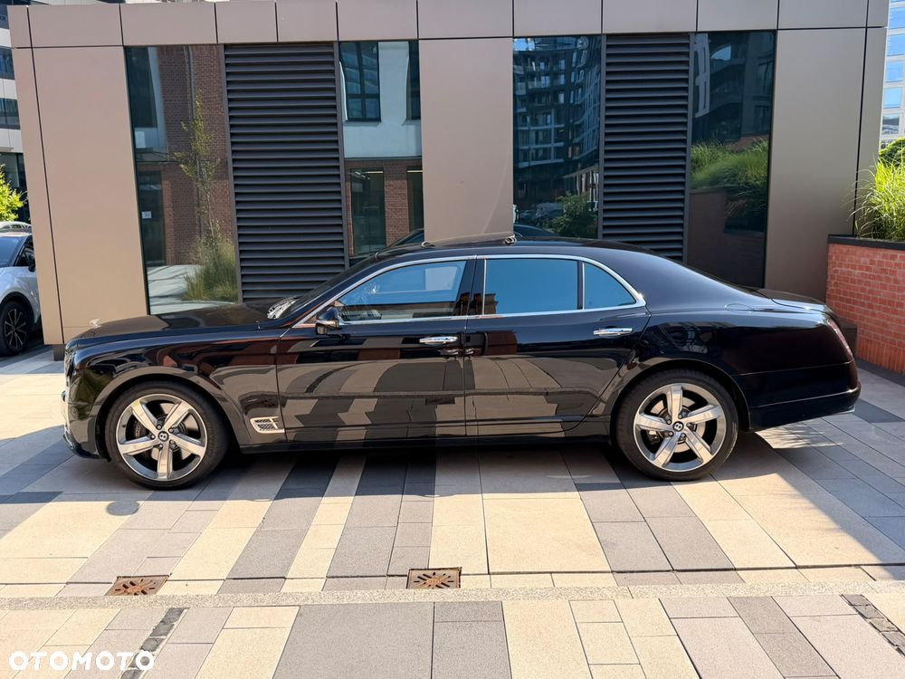 Bentley Mulsanne - 35