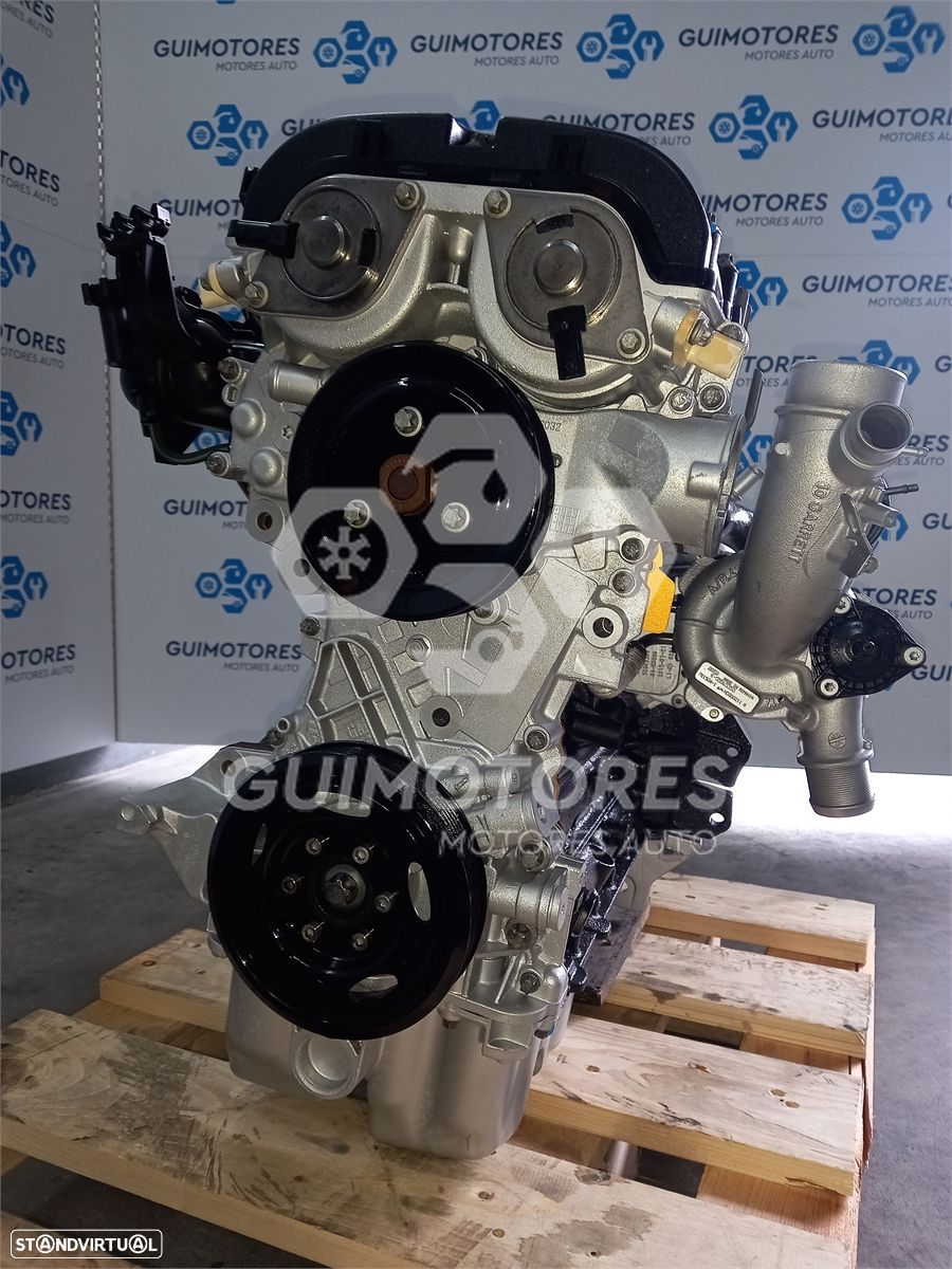 MOTOR OPEL OPEL ASTRA J GTC 1.4TURBO 16V 120CV, REF: A14NEL - 1