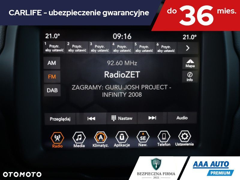 Jeep Renegade - 20