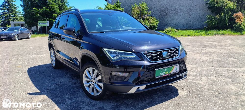 Seat Ateca 1.5 TSI ACT OPF Style Edition - 9