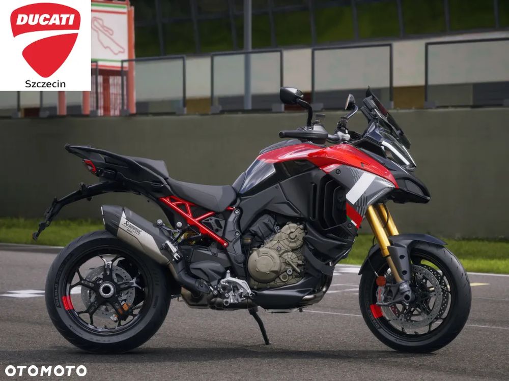 Ducati Multistrada - 1