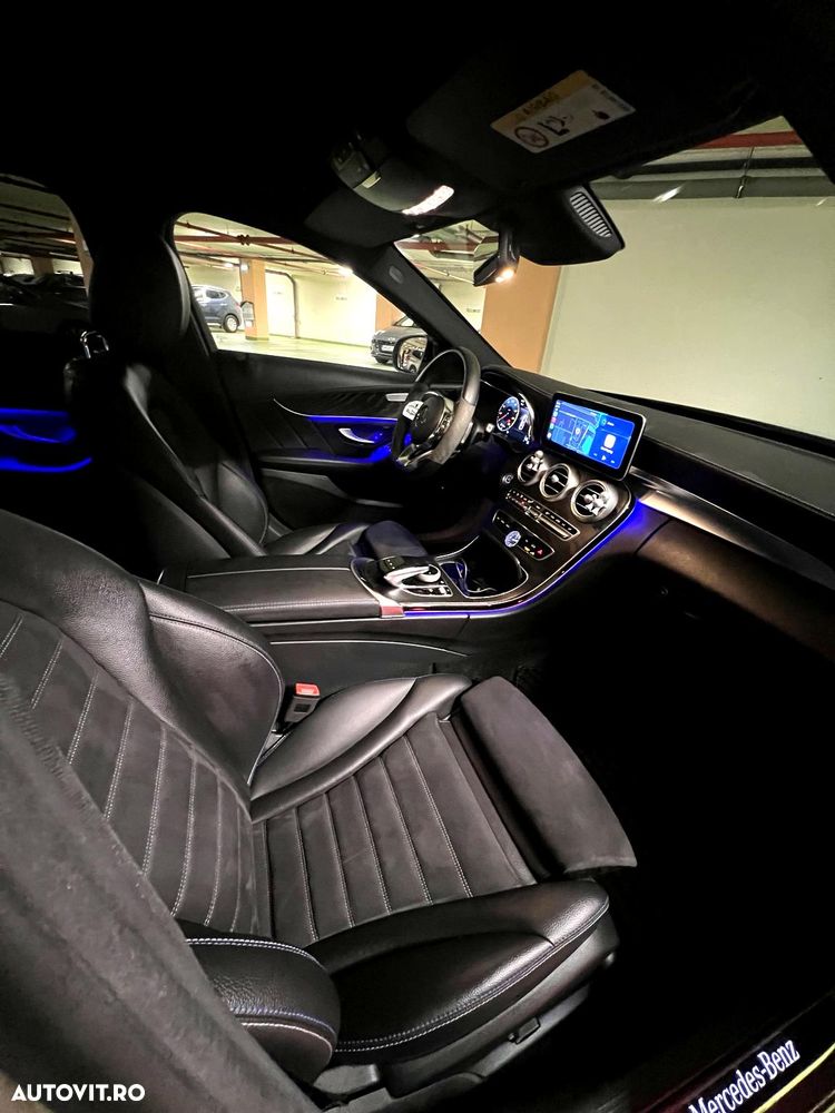 Mercedes-Benz C - 7