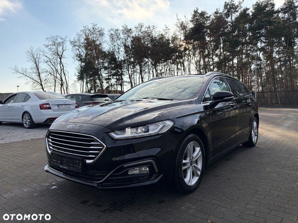 Ford Mondeo 2.0 EcoBlue Titanium - 1