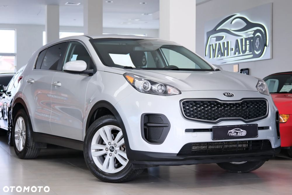 Kia Sportage - 2