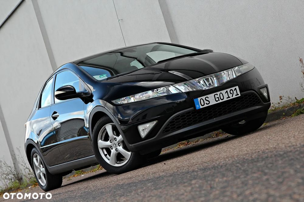 Honda Civic 2008 photo 5