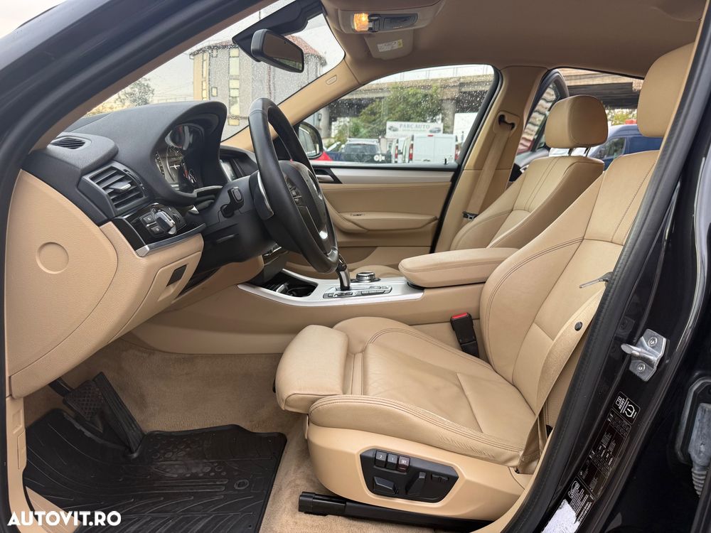 BMW X4 2015 — imagine 18