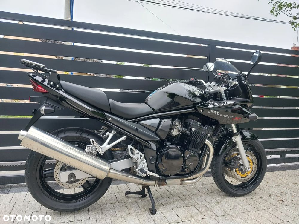 Suzuki Bandit - 3